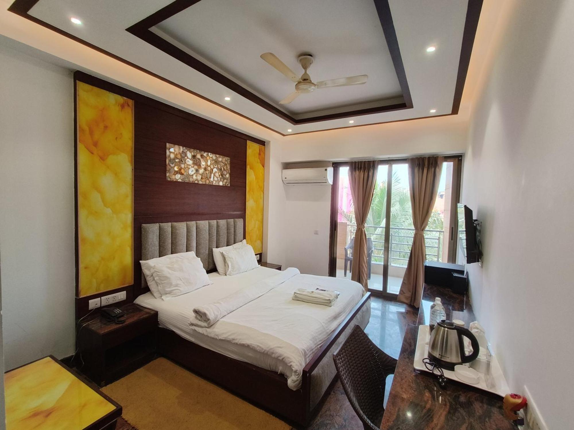 Jjk Rukmini Vilas Hotel & Banquet Muzaffarpur Buitenkant foto